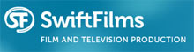 Swift Films Video Production Scotland Logo