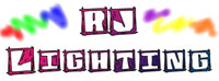 RJ Lighting Logo
