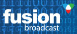 Fusion Broadcast Logo
