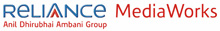 Reliance MediaWorks UK Ltd Logo