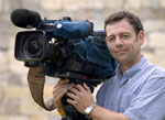 Peter Thompson Freelance Cameraman Logo