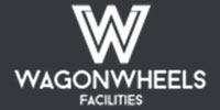 1st Wagon Wheels on Location Vehicles Logo