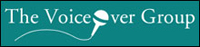 The Voiceover Group Logo