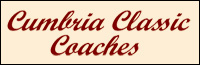 Cumbria Classic Coaches Logo