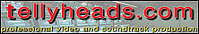 tellyheads Logo