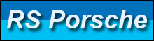 R.S. Porsche Logo