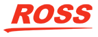 Ross Video EMEA HQ Logo
