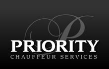 Priority Chauffeur Logo