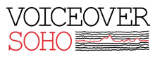 Voiceover Soho     Voiceover Studio London Logo