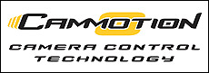Cammotion LTD Aerial Filming London Logo