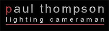 The Film Unit - Paul Thompson Logo