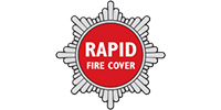 Rapid Fire Cover Logo