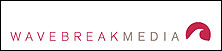 Wavebreak Media Logo