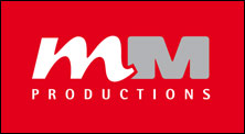 MM Productions S.r.l. Logo