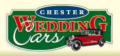 Chester Wedding Cars Logo