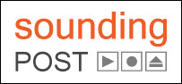 Sounding Post Logo