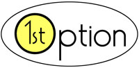 1st Option Safety training Logo