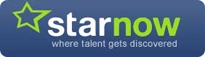 StarNow.com Logo