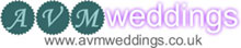AVM Weddings Logo