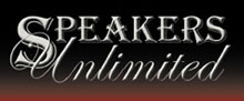 Speakers Unlimited Logo