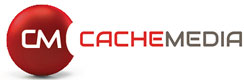 Cache Media Ltd Logo