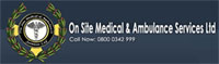 On Site medical Logo