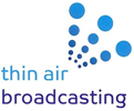 Thin Air Broadcasting - Satellite uplink