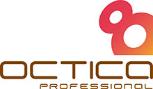 Octica Professional LTD - Broadcast Equipment Logo