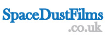 Space Dust Films Corporate Video Newcastle Logo