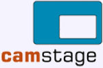 Camstage Ltd Logo