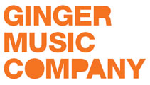 Ginger Music Company Logo