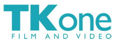 TK one (High quality film and video transfers) Logo