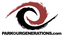 Parkour Generations LTD Logo
