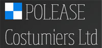Polease - Police Extras Uniforms & Props Logo