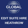 Global Editing Suite Hire (West london)