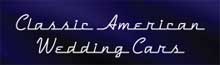 Classic American Wedding Cars Logo