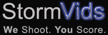 StormLight - Video production Dublin and Cork Logo