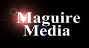 Maguire Media Logo