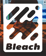 Bleach Production Music Library Logo