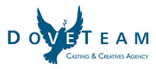 Doveteam Casting & Creatives Agency - Agency Logo