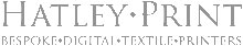 HATLEY PRINT Logo