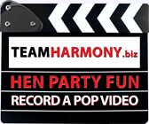 Teamharmony Team building Edinburgh Logo