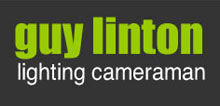 Guy Linton -Jimmy Jib Operator London Logo