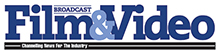 Broadcast Film & Video -Industry News Magazine Logo