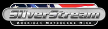 Silverstream RV Hire Logo
