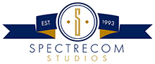 Spectrecom Studios Logo