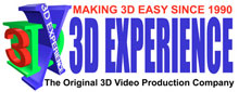 3d Experience Logo