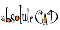 Absolute CAD Logo
