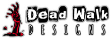 Dead Walk Designs Scenery & Set - Construction & Design Logo