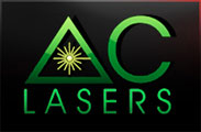 A C Laser Hire Logo